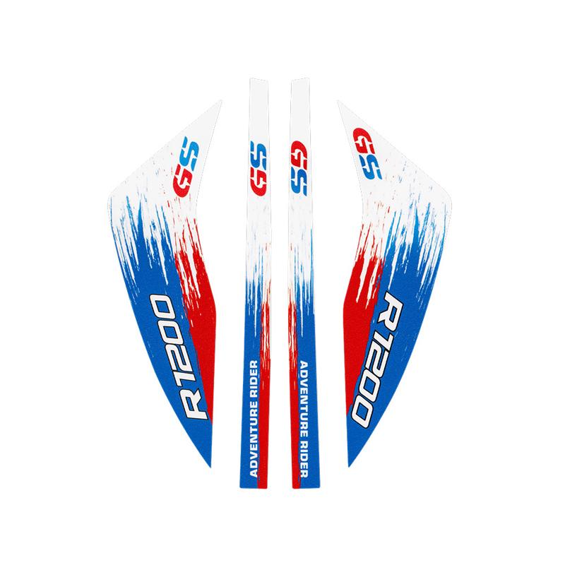 For BMW GS Hand Guards Stickers Motorcycle Accessories Adventure R S1000XR R1250GS R1200GS F850GS F800GS F650GS G310GS 1250 1200