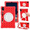 For Xiaomi Mi Pad 5 6 Pro Case Soft Bubble Silicon Kids Handle Cover For MiPad 5 Pro 2021 11 Inch Tablet Stand Case Shoulder Strap