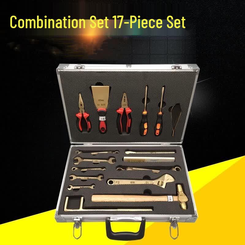 Hecheng Non-Sparking Anti-Explosion Tool Set