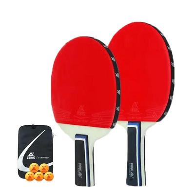 Peak Set di racchette da ping pong a 3 stelle