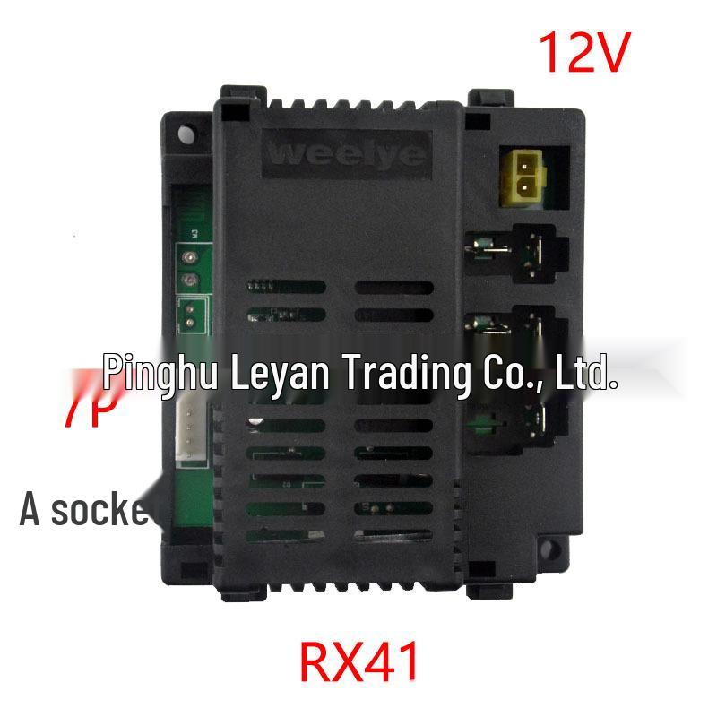 Berryjia Elektrisches Kinderauto Fernbedienung Platine Empfänger