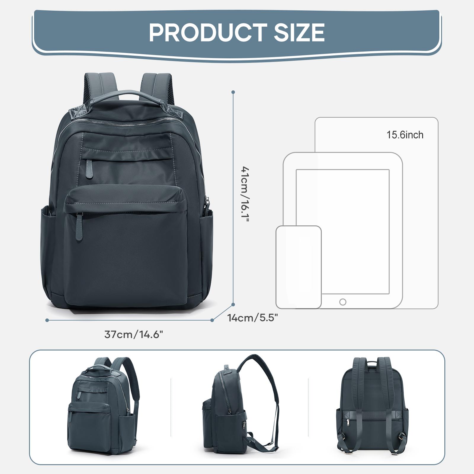 

Модный школьный рюкзак для девочек, водонепроницаемый нейлоновый рюкзак для подростков, большая вместимость, кавайная школьная сумка для студентов, милая книжная сумка