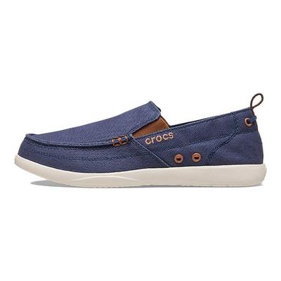 Slip-On Low-Top Sports Casual Shoes Men Sneakers Blue 207635-46K