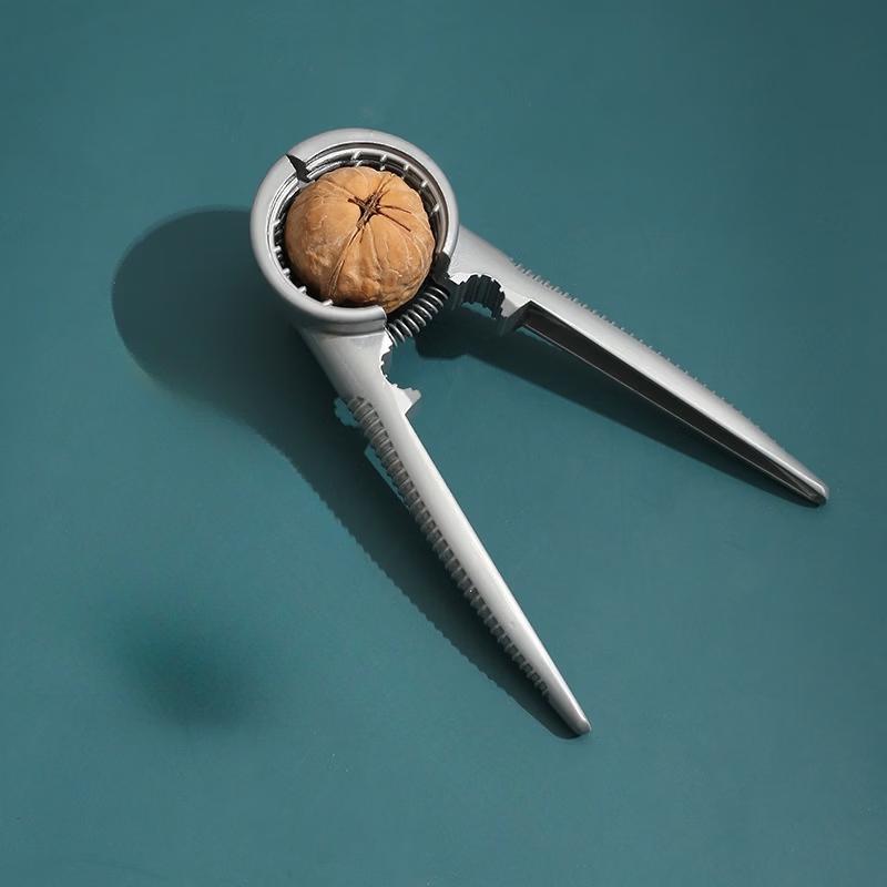 Heavy-Duty Alloy Nut Cracker