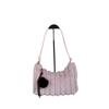 Plush Furry Tote: Trendy Autumn/Winter Versatile Single Shoulder Handbag for Women