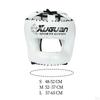 Boxing Head Gear, MMA Training Headgear, Muay Thai Full Face Protection Sparring Gear