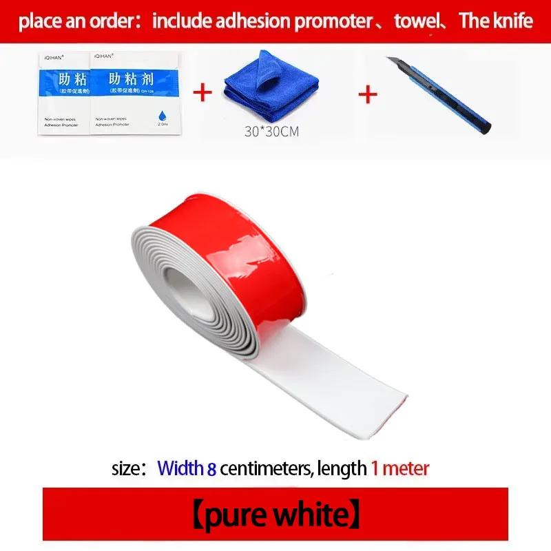 Durable Rubber Side Skirts Edge Guards - Protect Your Car's Bumper from Scratches and Damage!