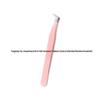 Precision Fiber Tip Eyelash Tweezers for Detailed Grafting and Blooming