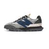 XC 72 Slip Resistant Abrasion Resistant Low Top Casual Running Shoes Unisex Gray Blue UXC72AA1(Team296-)