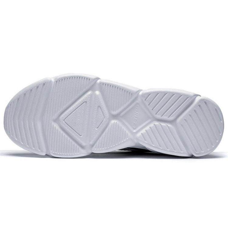 Li Ning Low top Casual Shoes Women's White Black AGLS172-4