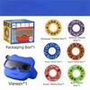 Portable 3D Viewer Toy 3D Stereoscopic Science Educational Toy Viewing Machine  Children