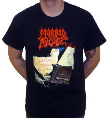 Μπλουζάκι Morbid Angel "Covenant" - ΝΕΟ ΕΠΙΣΗΜΟ Unisex T-Shirt