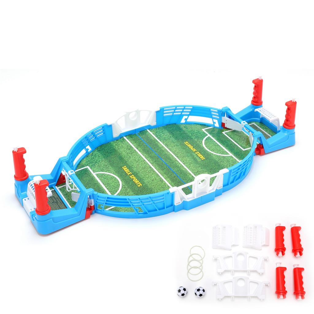 Mini Tischfußball Interaktives Finger-Kampf Sportlicher Fußballtisch Arcade-Spiel Zubehör