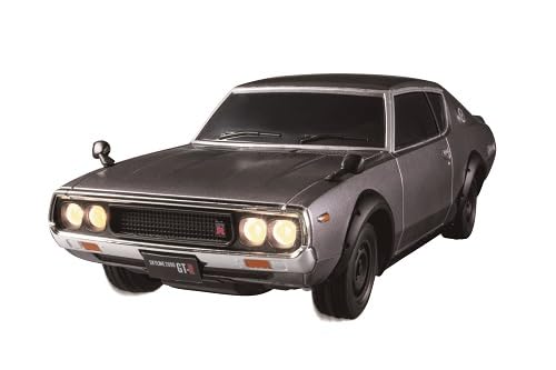 

Jozen Vintage Car Series 1/24 Nissan Skyline 2000GT-R [KPGC110] JRVC109-SL