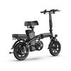 URLIFE-F1L 250W Brushless Motor Electric Scooter for Adults & Teens – 48V 7.5Ah Removable Battery,Perfect for Urban Commute & Daily Travel