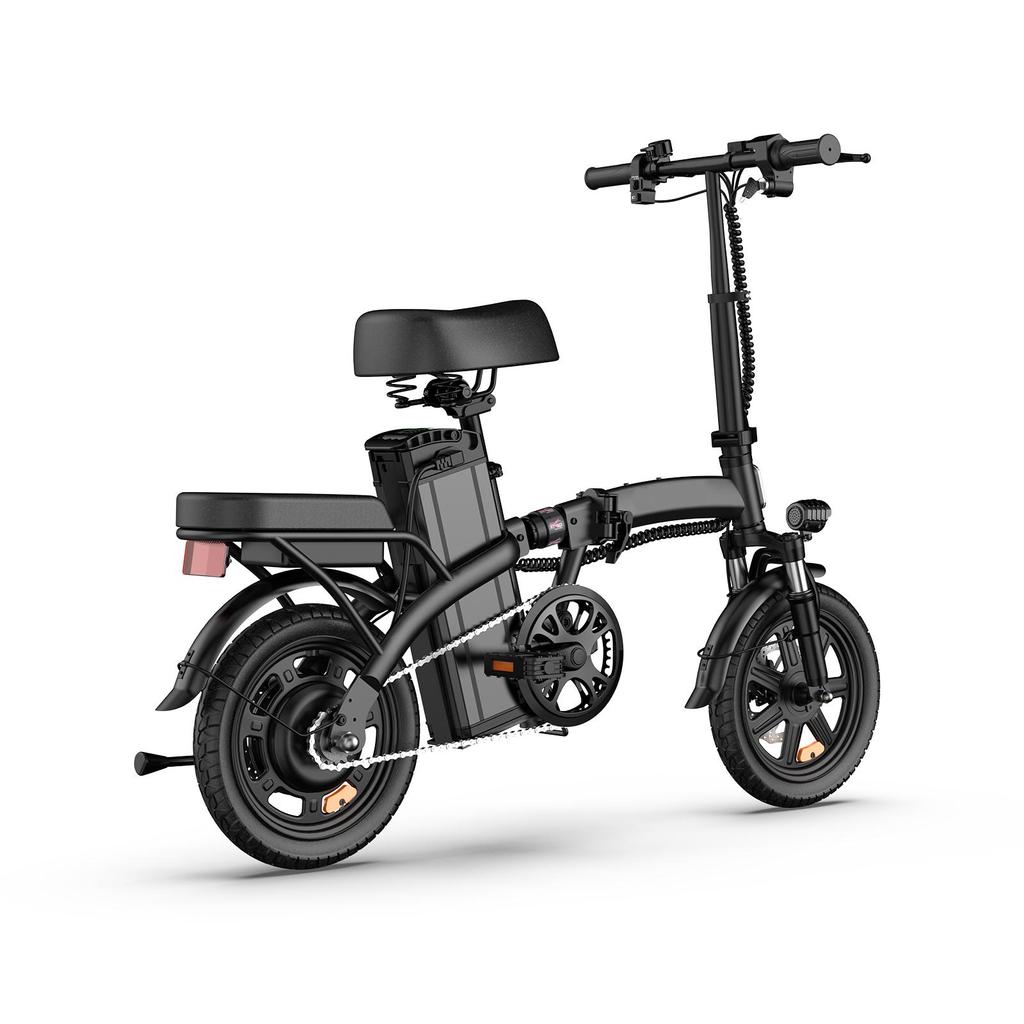 URLIFE-F1L 250W Brushless Motor Electric Scooter for Adults & Teens – 48V 7.5Ah Removable Battery,Perfect for Urban Commute & Daily Travel