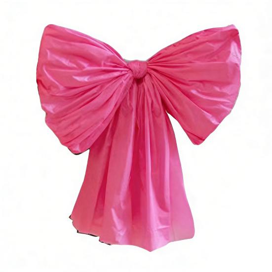 Alla hjärtans dag Jättestor Väggrosett Stor Väggdekoration Röda Rosa Rosetter Dekoration för Hem Sovrum Kök Födelsedagskalas Tillbehör Fotobås Rekvisita