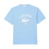 Lacoste Unisex Adult Printed Signature Cotton T-Shirt