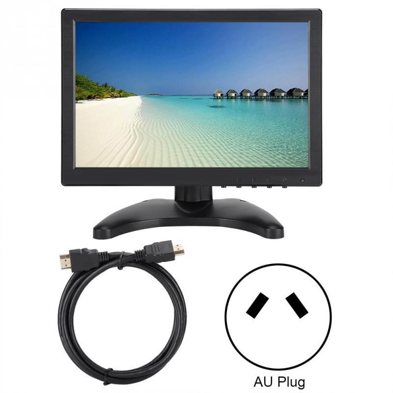 10,1 In 1024 * 600 16:10 Full-HD-LCD-Bildschirm LED Anzeigen HDMI/VGA ...