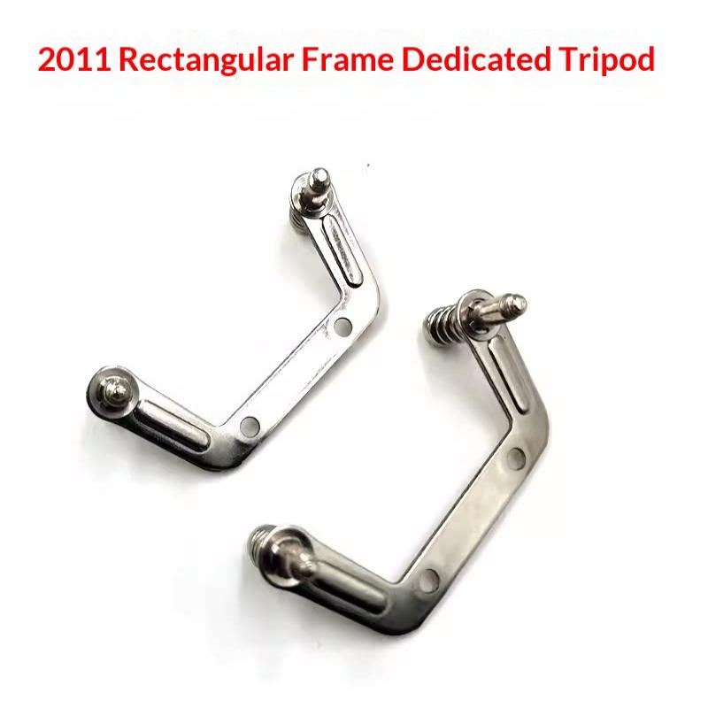 Universal CPU Cooler Mounting Bracket Easy Install Radiator Backplane Kit for LGA 2011 1366 Computer Maintenance A2