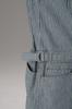 Dickies Hickory Jumpsuit Size M (Yamada Tatsu) All-Season 801, Red,