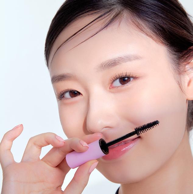 Etude House NEW Dr. Mascara Fixer 6g – 01 Natural / Black