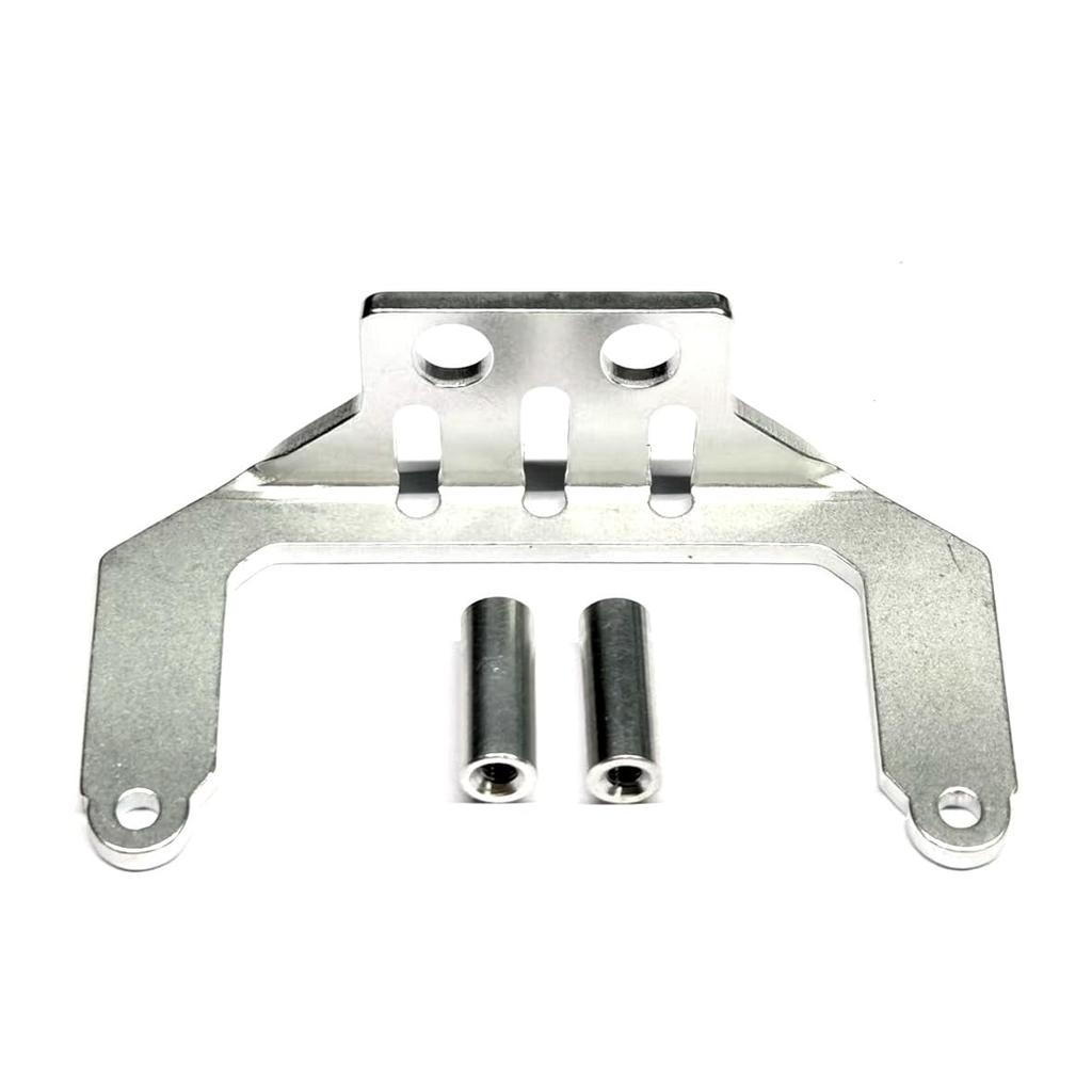 OP Parts Hliníková slitina Držák zadní věže tlumičů pro Tamiya Fighter NexGen (Šasi DT-04)