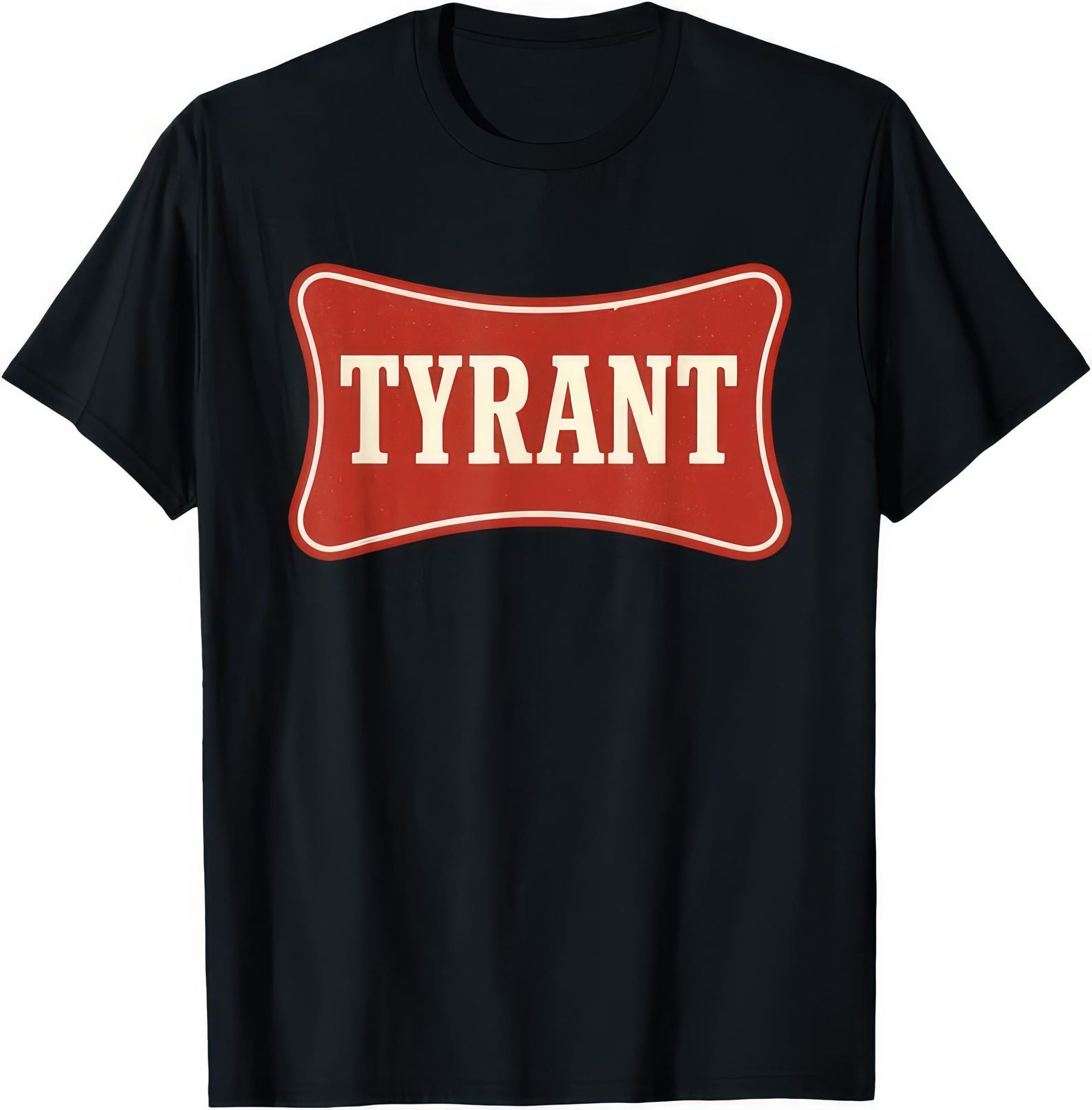 Tyrant Name Cowboy Cowgirl Country Western T shirt XL