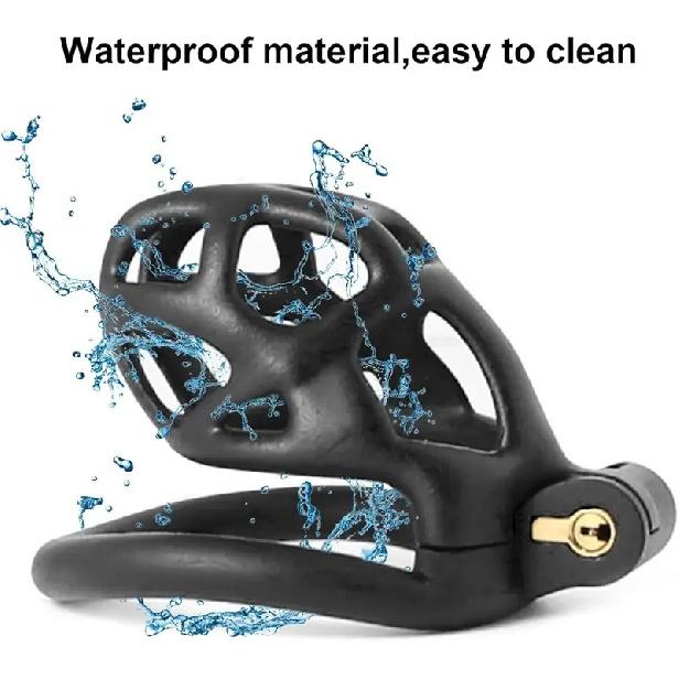 Sex Toys for Men Adult Hot Sale Waist Belt Male Chastity Cock Cage Penis Sleeve Cockrings Erotic Urethral Lock BDSM Bondage Sex