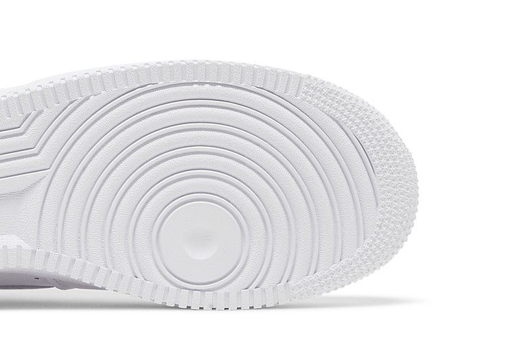 Men's Sneakers Nike Air Force 1 '07 Low Color of the Month Triple White White/White-White-Metallic Gold