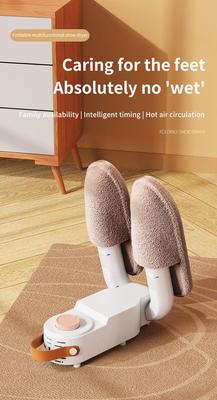 Elektrický sušák bot Teplejší bota UV Vysoušeč bot Odstraňte zápach Rychle schnoucí Deodorant bot Multifunkční sušák ponožek