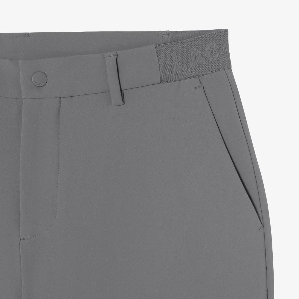 Lacoste Men's Autumn Double-Weave Basic Pants HH812E-55N050