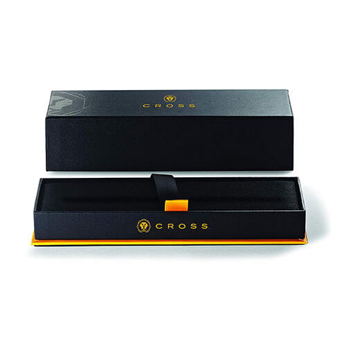 Cross ATX Basalt Rollerball Pen Black