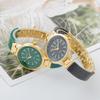 Women's Ceramic Quartz Waterproof Watch - Fashionable & Simple New Model