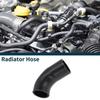 X Autohaux Radiator Hose Heater Hose for Land Rover LR2 2007 No.LR004056 Rubber Radiator Hoses Black 1 Pc