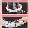 Smart Counting Fitness Hoop Body Building Exercise Ring Sport Equipment