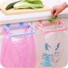 Household Kitchen Side Hanging Garbage Bin Storage Rack Next To The Sink Practical Convenient Storage Bin Small Tool Accessories