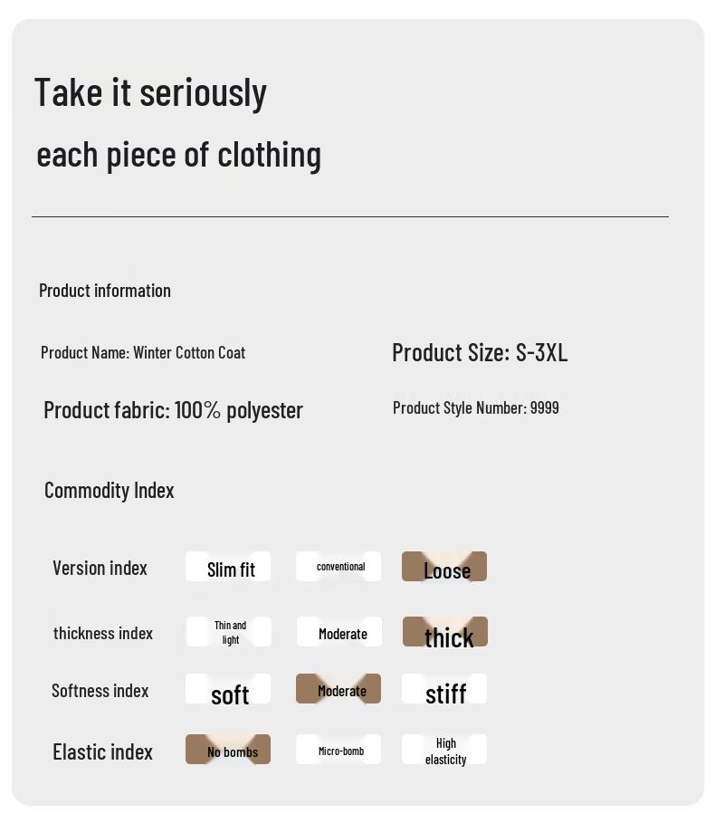 NASA MARVEL Men's Hooded Padded Jacket