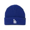47 Brand Knit Sweater Cuff Hat MLB LA Royal Free 47 Cuff Knit Los Angeles Dodgers