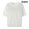 Rainbow Hotfix Knit Gq5kp031f