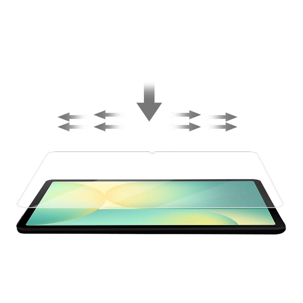 MOCOLO For Samsung Galaxy Tab S10 FE/Tab S9 FE Screen Protector Tempered Glass High Transparency Film