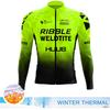 2026 Winter Warm Cycling Clothing Set  Team Winter Cycling Jersey Set Bicycle Sportwear Suit  Uniform Ciclismo Road Bike Clothing Bicicleta 06