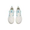 Anta Comfortable Cushioning Slip Resistant Abrasion Resistant Breathable Low top Running Shoes Men's White Blue 912125527-5