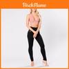 Sexy Women Casual Slim Skinny Pants With High Waist And Stretch Polyester Fabric