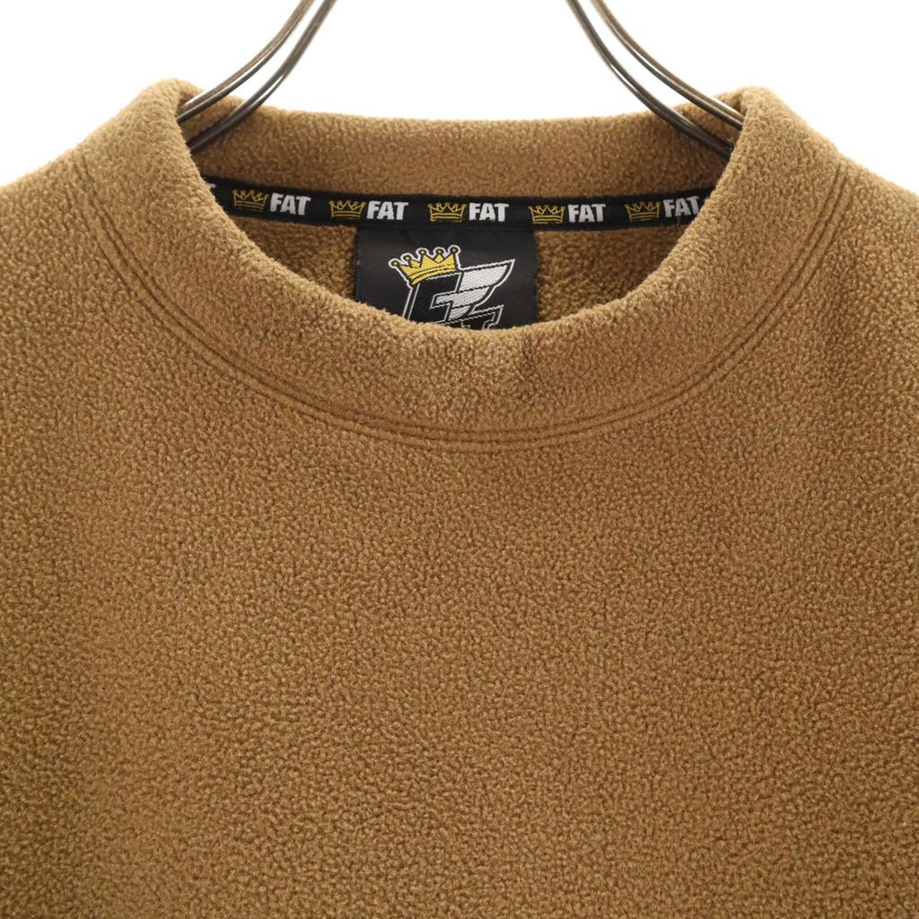 Fat Long Sleeve Freeze Trainer SKINNY Brown Men's Used