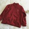 Wintermelk Whirring Polar Fleece Jas Dames Herfst en Winter Lamswol Plus Fleece Trui Granulaire Fleece