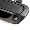 1 Pcs for Honda ACCORD Type R CH11998-2002 CF9 CG5 CG1 Dark Green Outside Door Handle Decoration Car External Door Handle Part