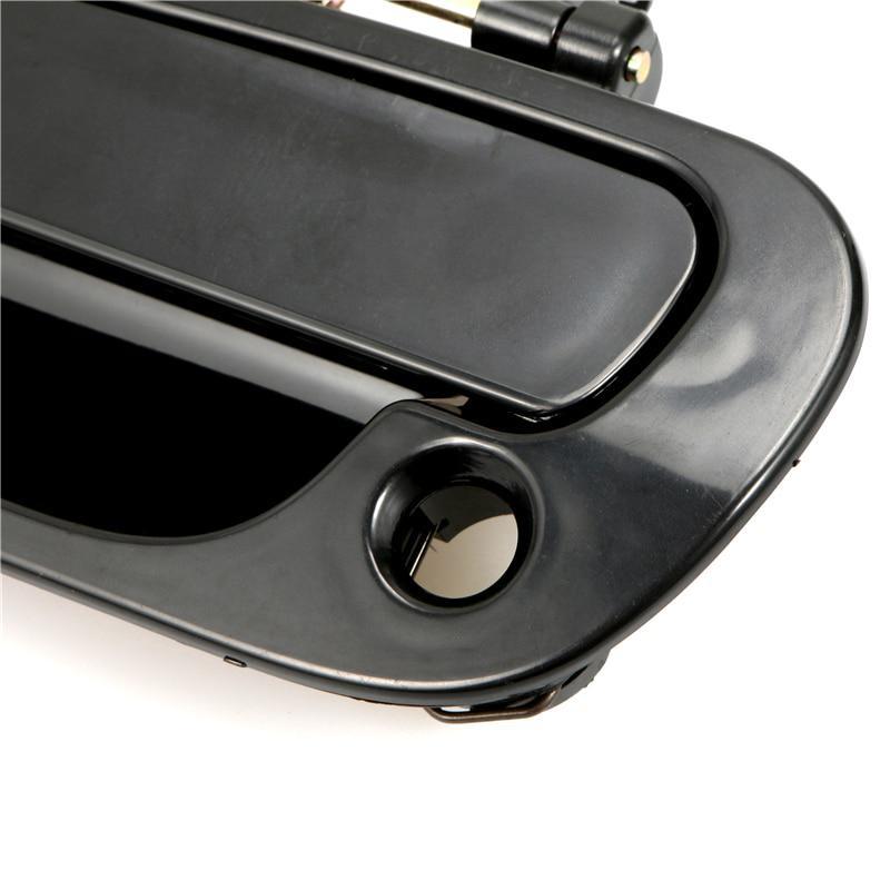 1 Pcs for Honda ACCORD Type R CH11998-2002 CF9 CG5 CG1 Dark Green Outside Door Handle Decoration Car External Door Handle Part
