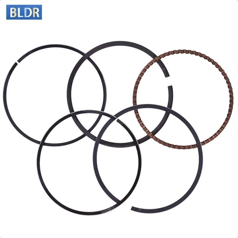 64.5mm Engine Piston Rings Set 13011-438-004 For Honda CB900 1981 1982 CB900C 80-82 CBX900 CBX900A 1980-1982 CB CBX 900
