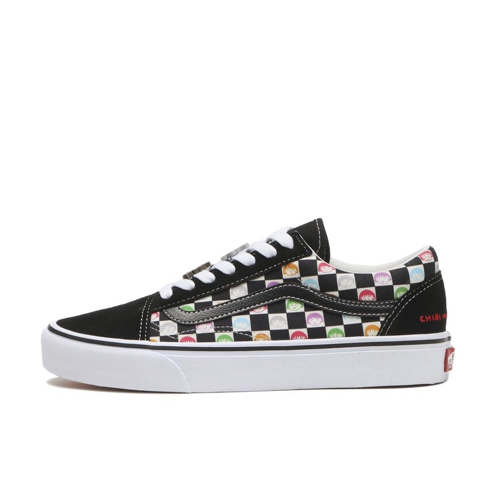 Vans Old Skool V36cf Maruko  Maruko Check